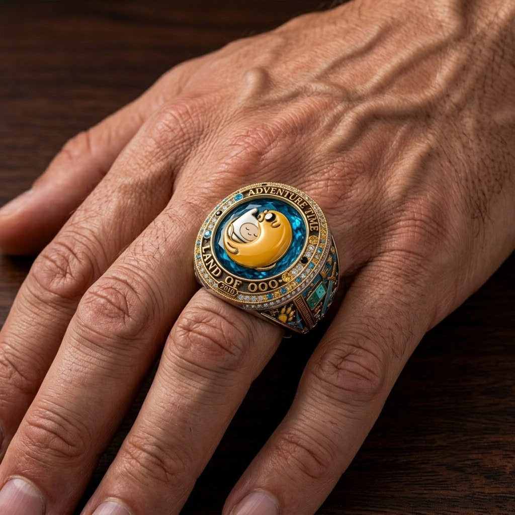 AVTT Premium Ring HQH