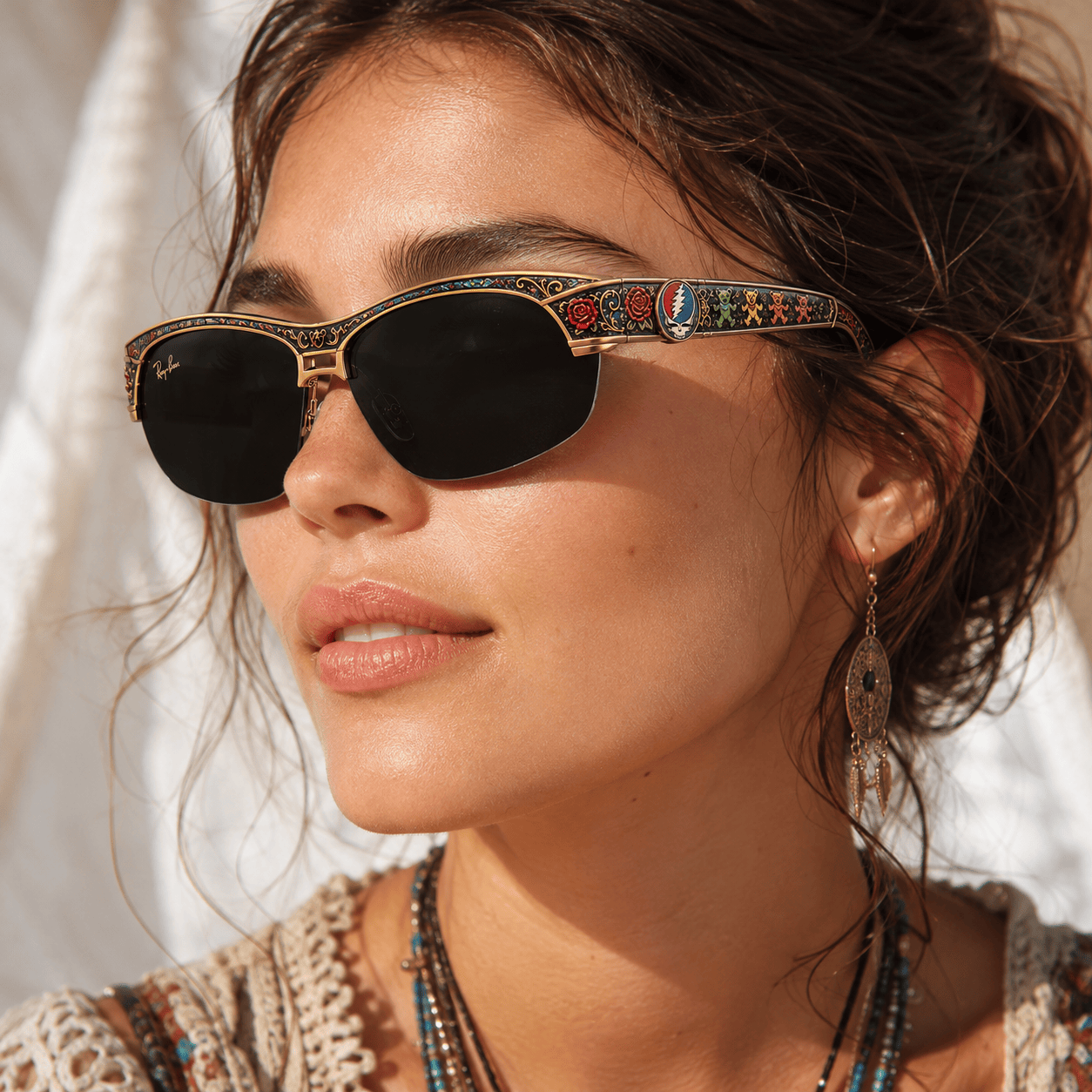 PREMIUM GRFD UNISEX SUNGLASSES HQH