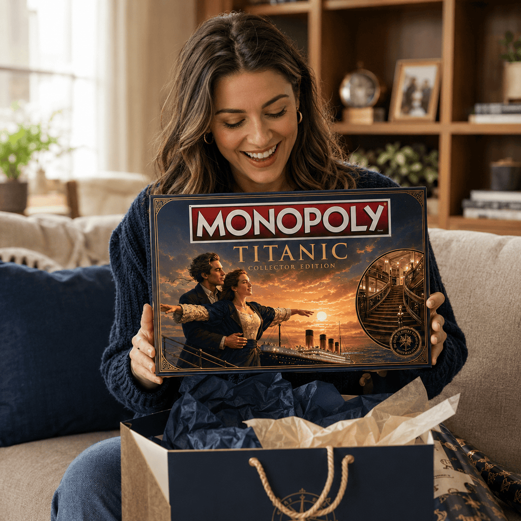 Premium TTN Board Game NHVH