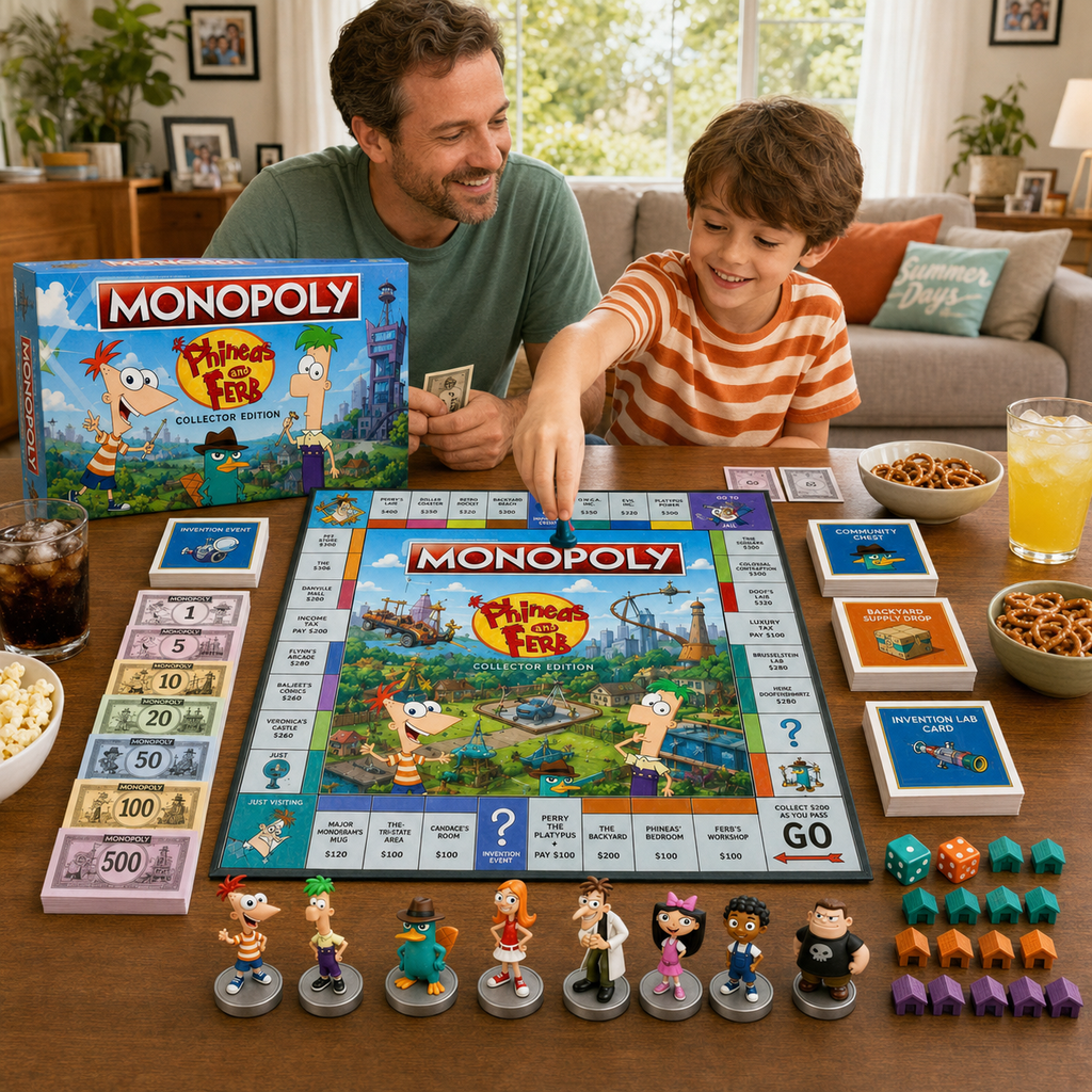Premium PAF Board Game NHVH