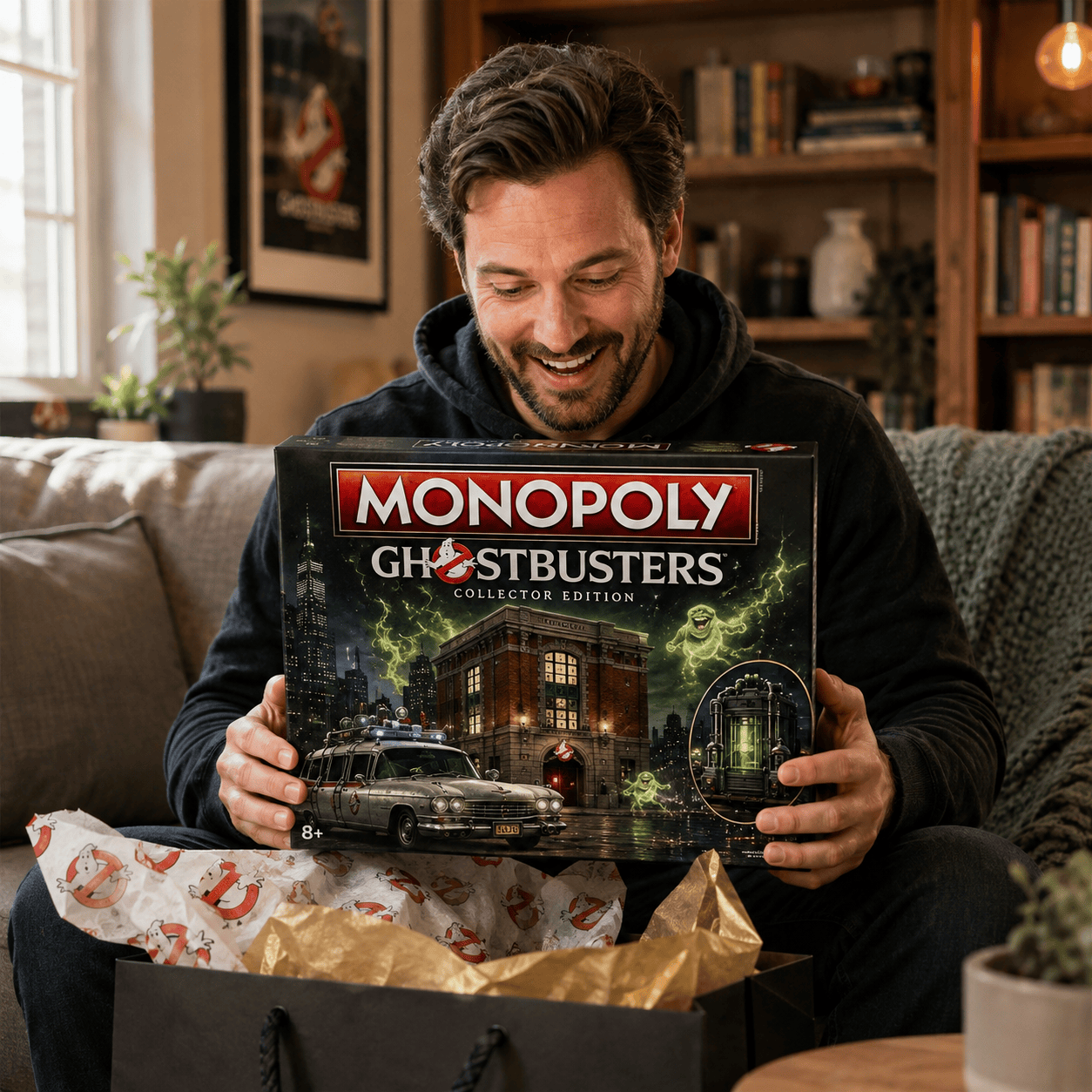 Premium GHBS Board Game NHVH