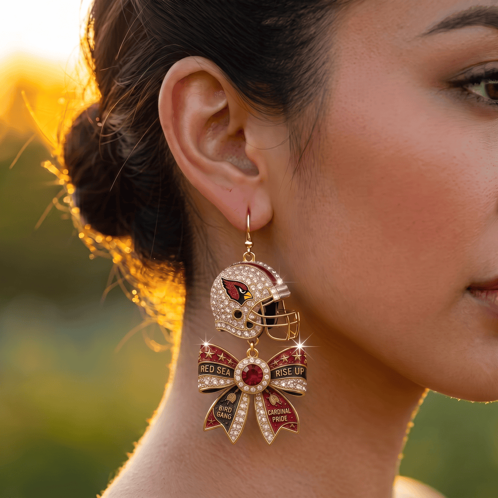 Premium ARCD Dangle Earrings NTB