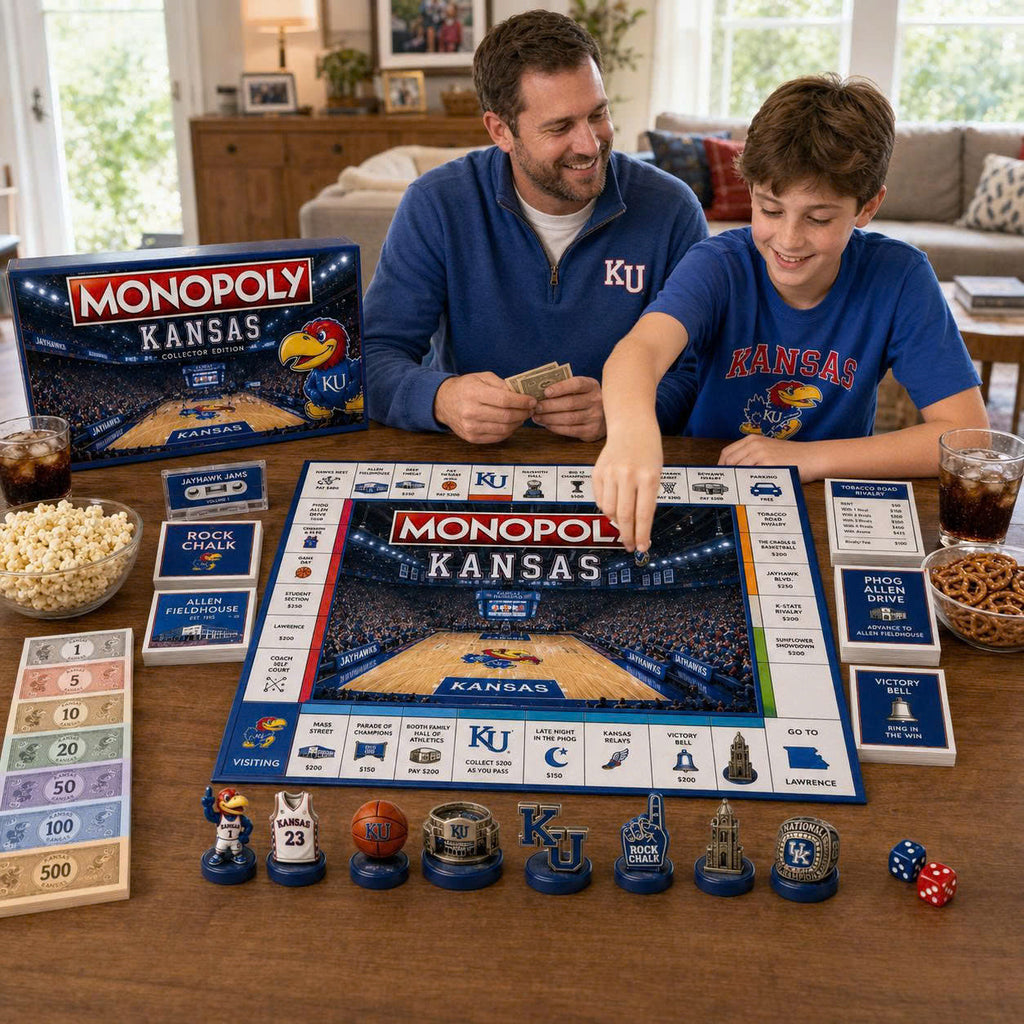 KHSB Premium Board Game NHVH