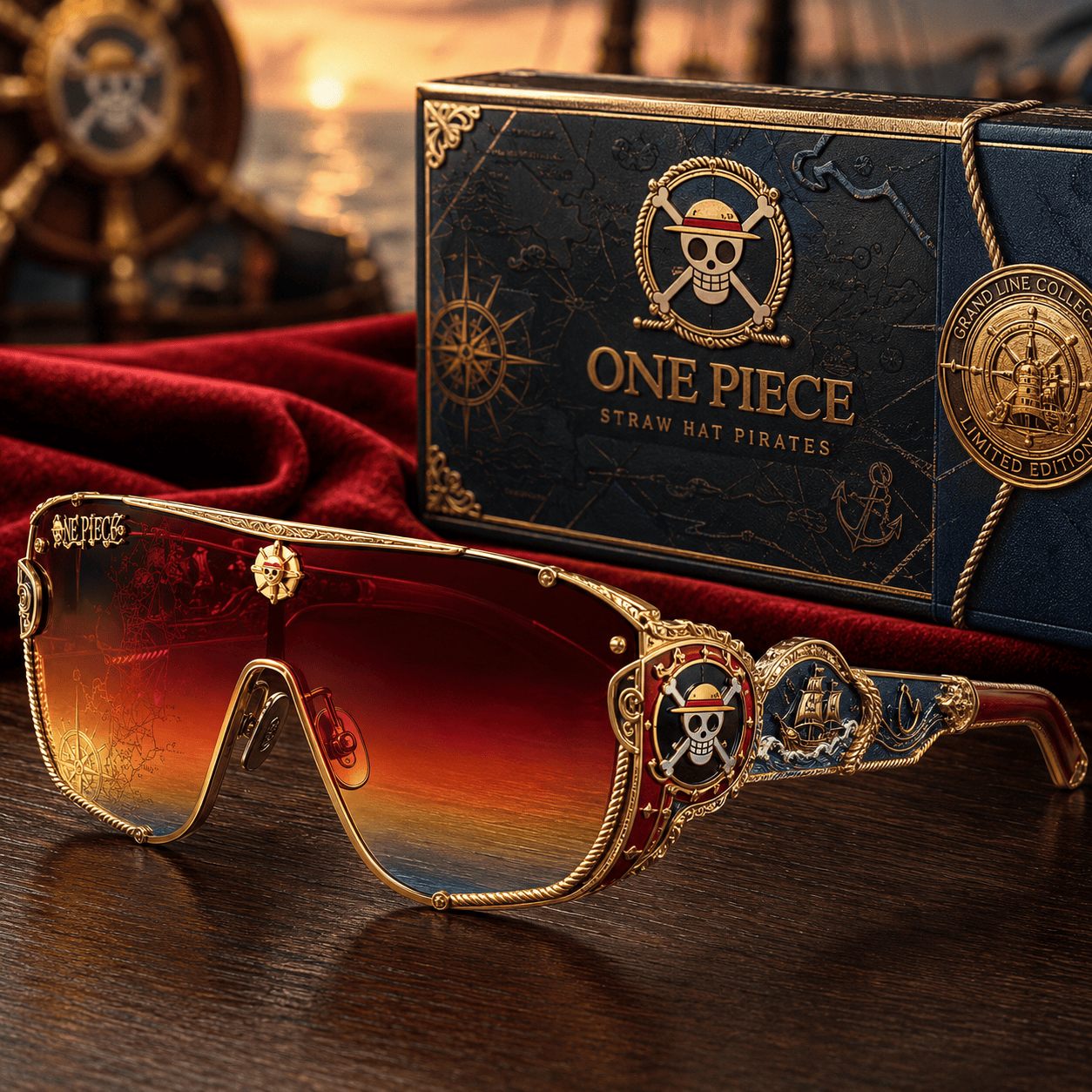 PREMIUM OPC UNISEX SUNGLASSES PTKL