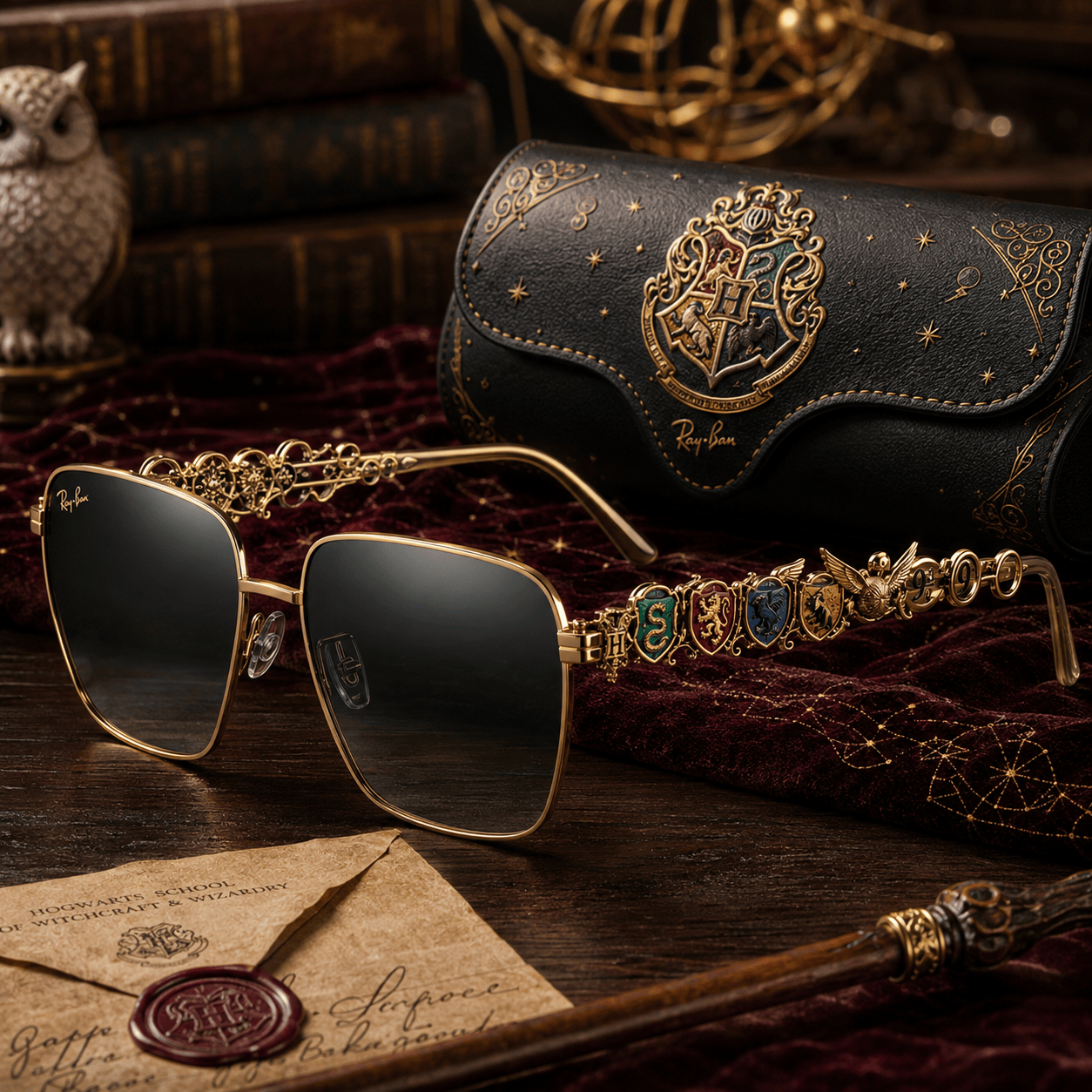 PREMIUM HRP UNISEX SUNGLASSES NTVA