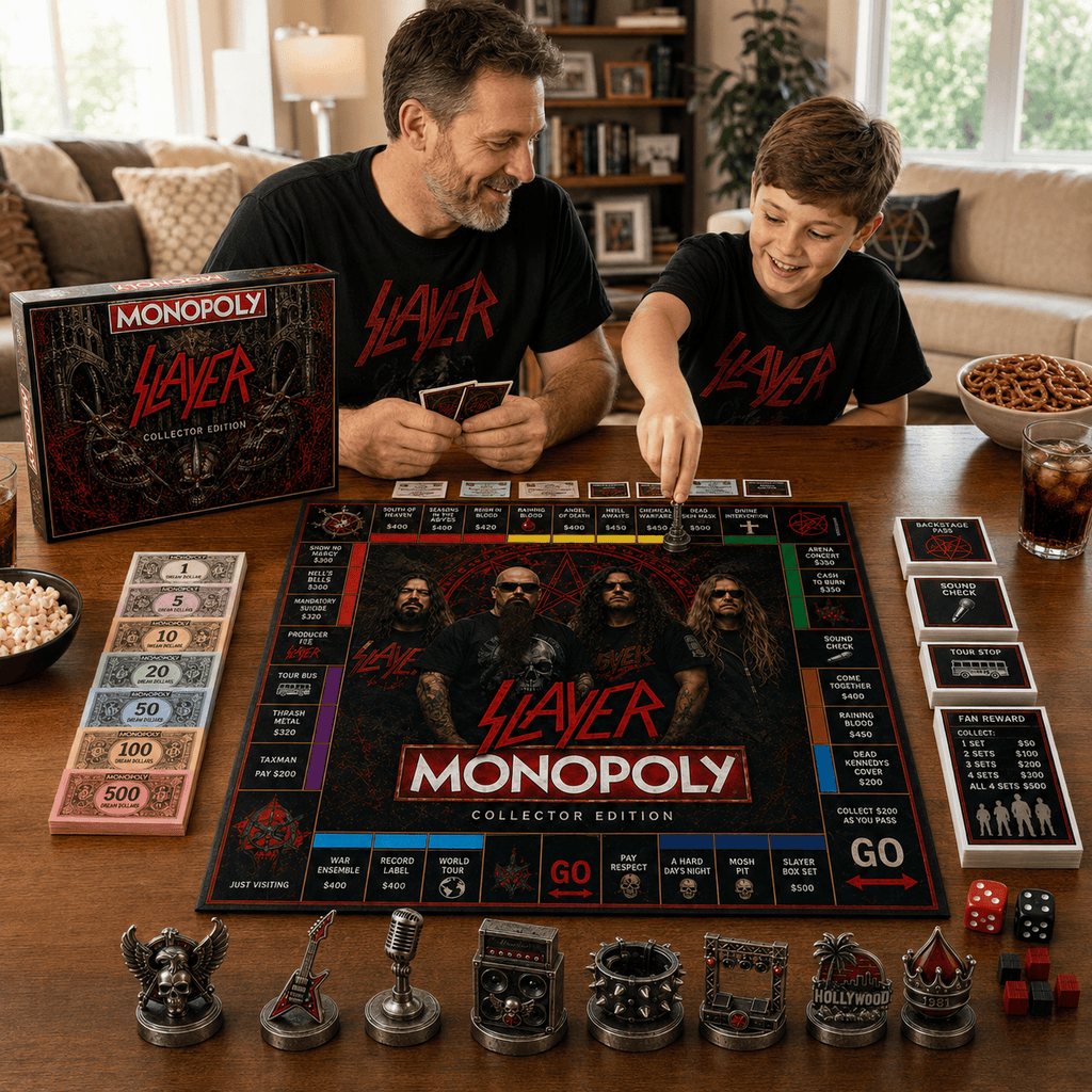 Premium SLER Board Game VTH