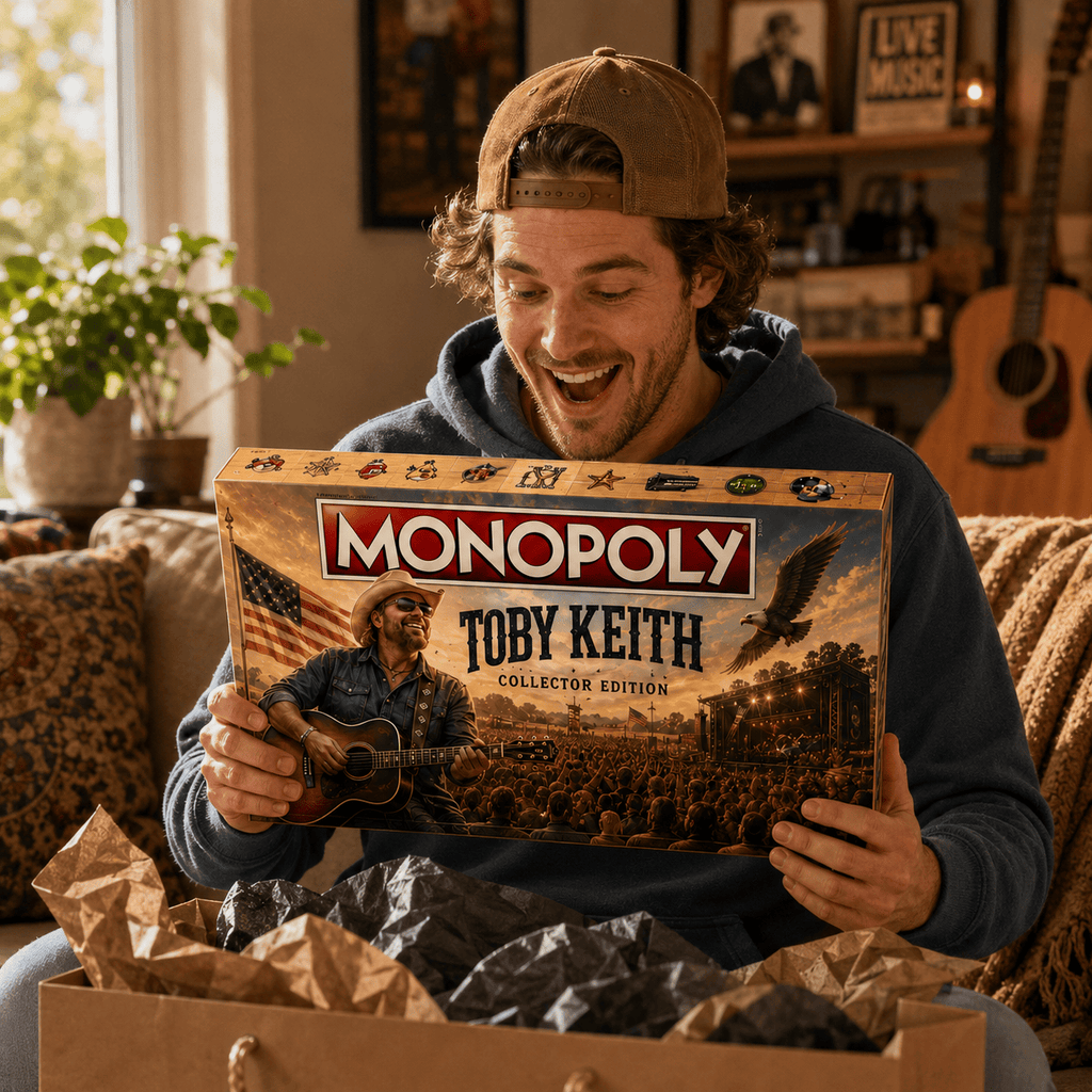Premium TBKH Board Game TMH