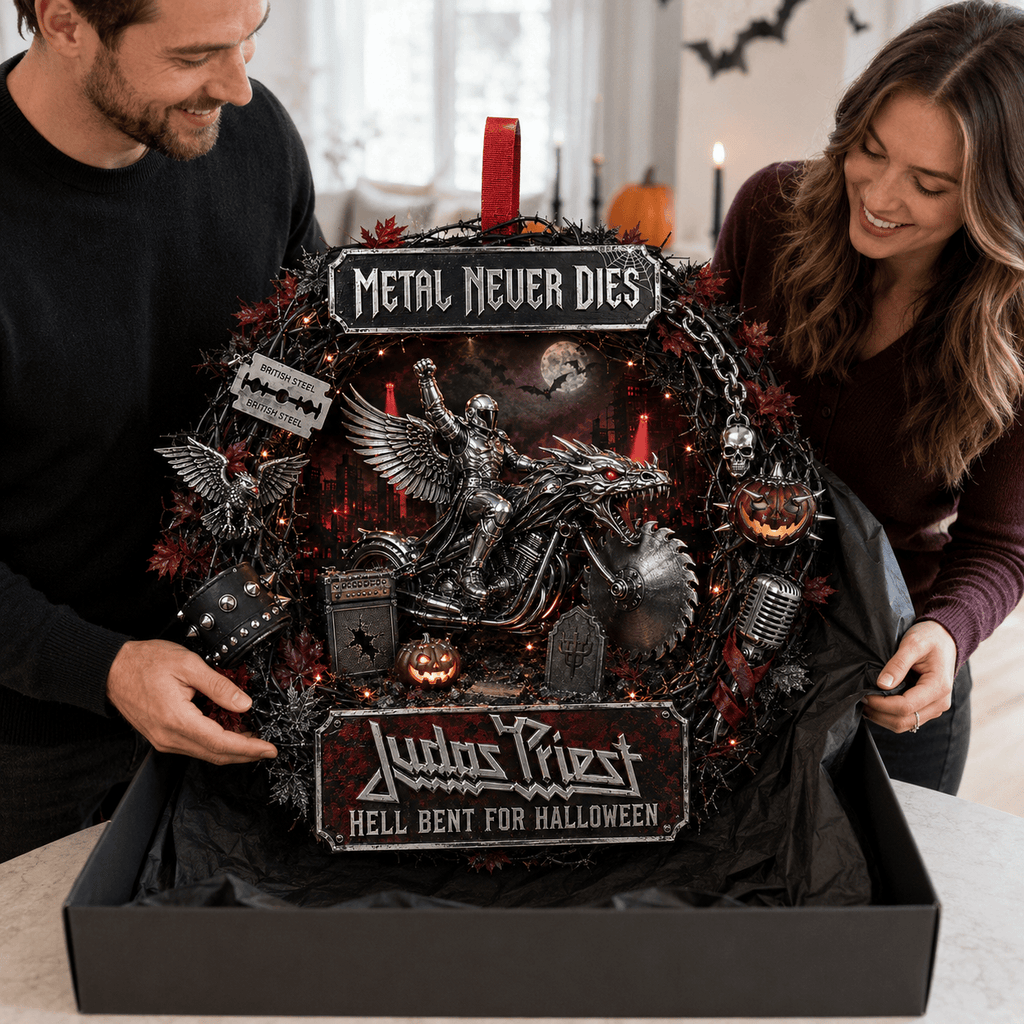 JDPR Decorative Wreath NTVA