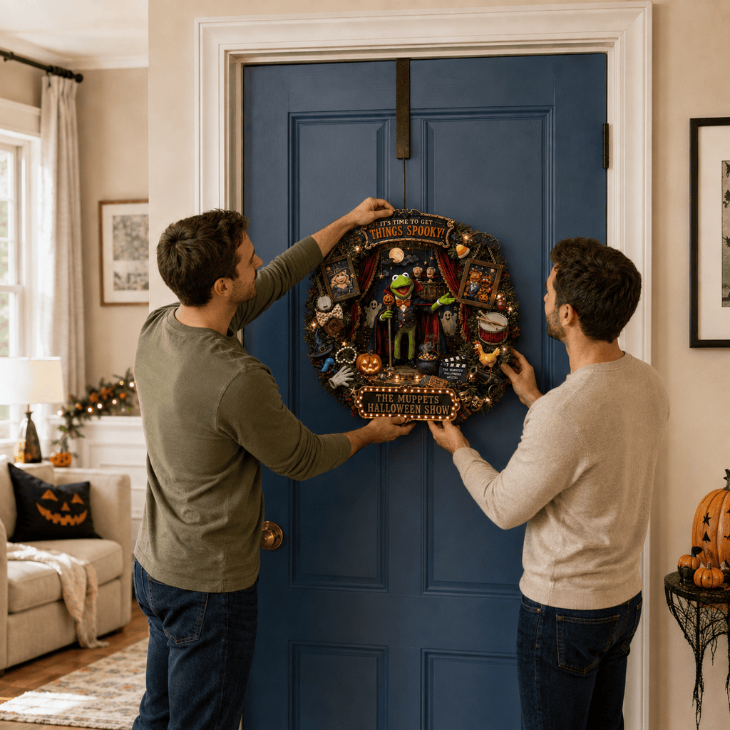 TMP Decorative Wreath PTKL