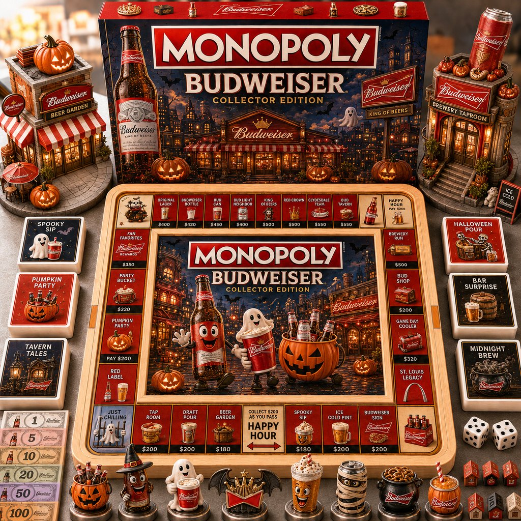 Premium BWS Board Game TMH