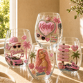 Premium KRG Whiskey Glass Set TMH