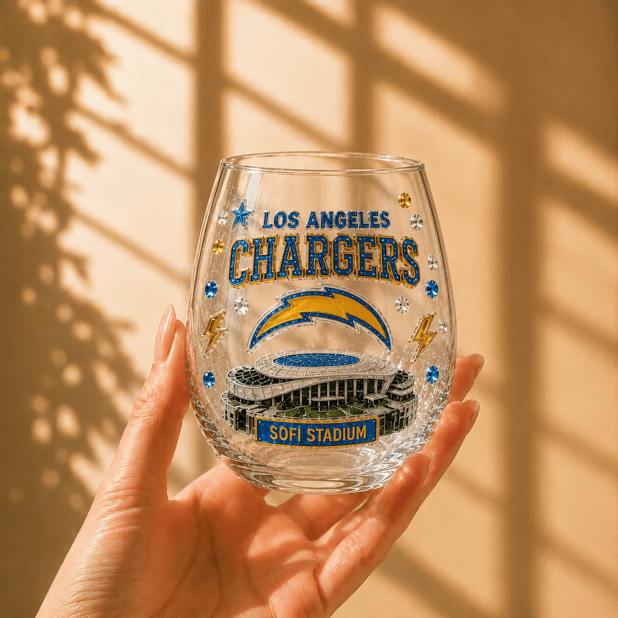 Premium LAC Whiskey Glass Set BMD