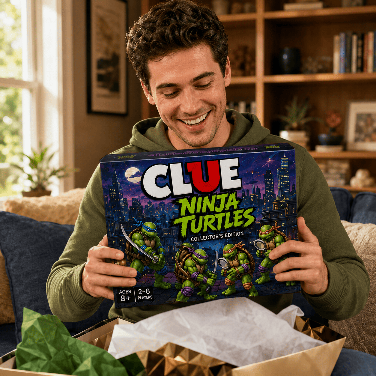 Premium NJT Board Game TMH