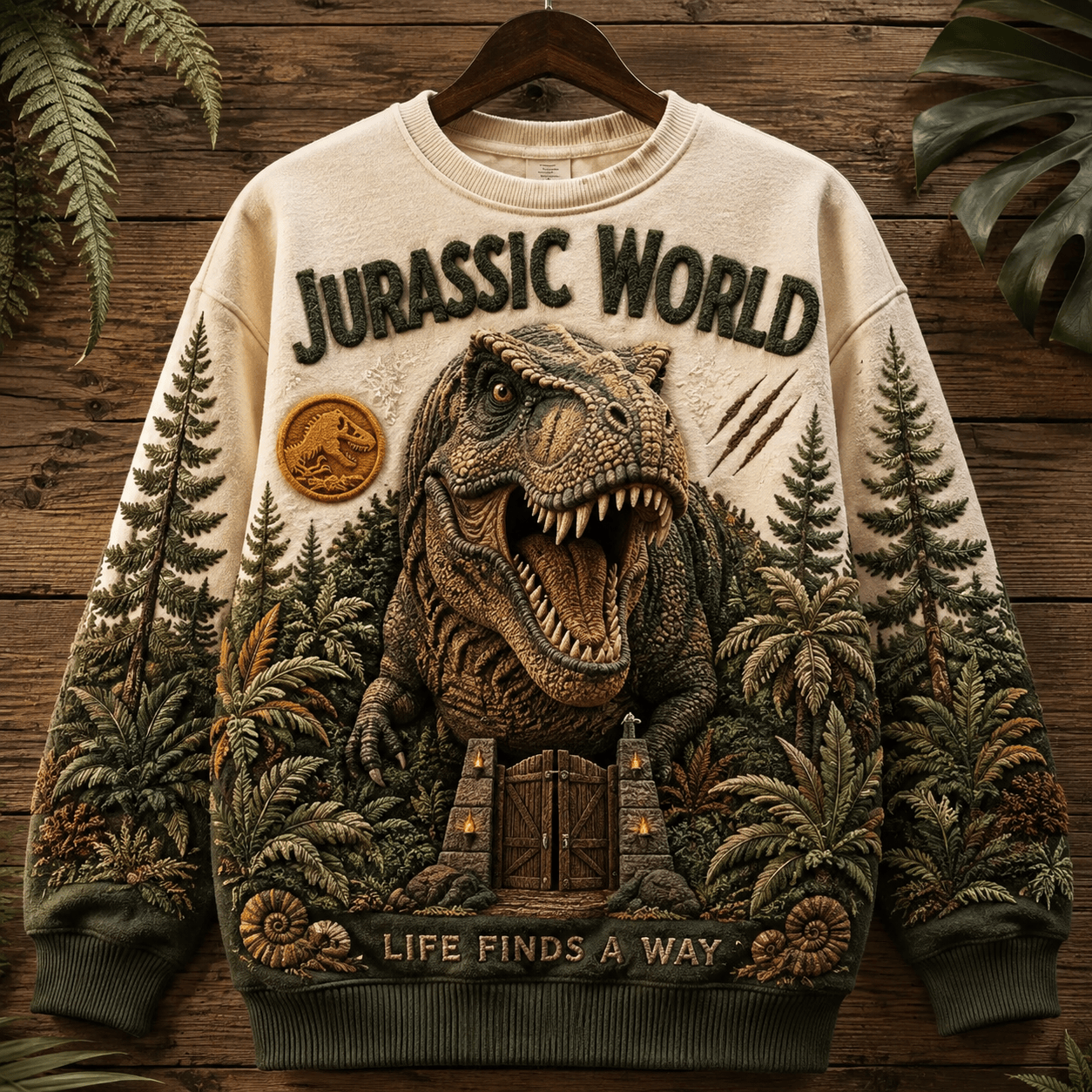 PREMIUM JRSW SWEATER PTKL