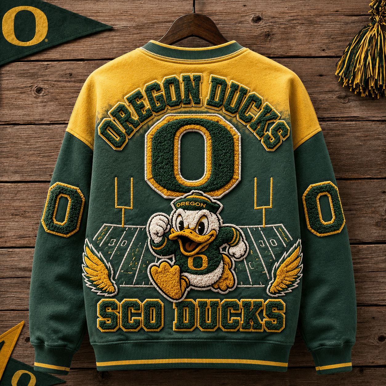 PREMIUM ORD SWEATER PTKL