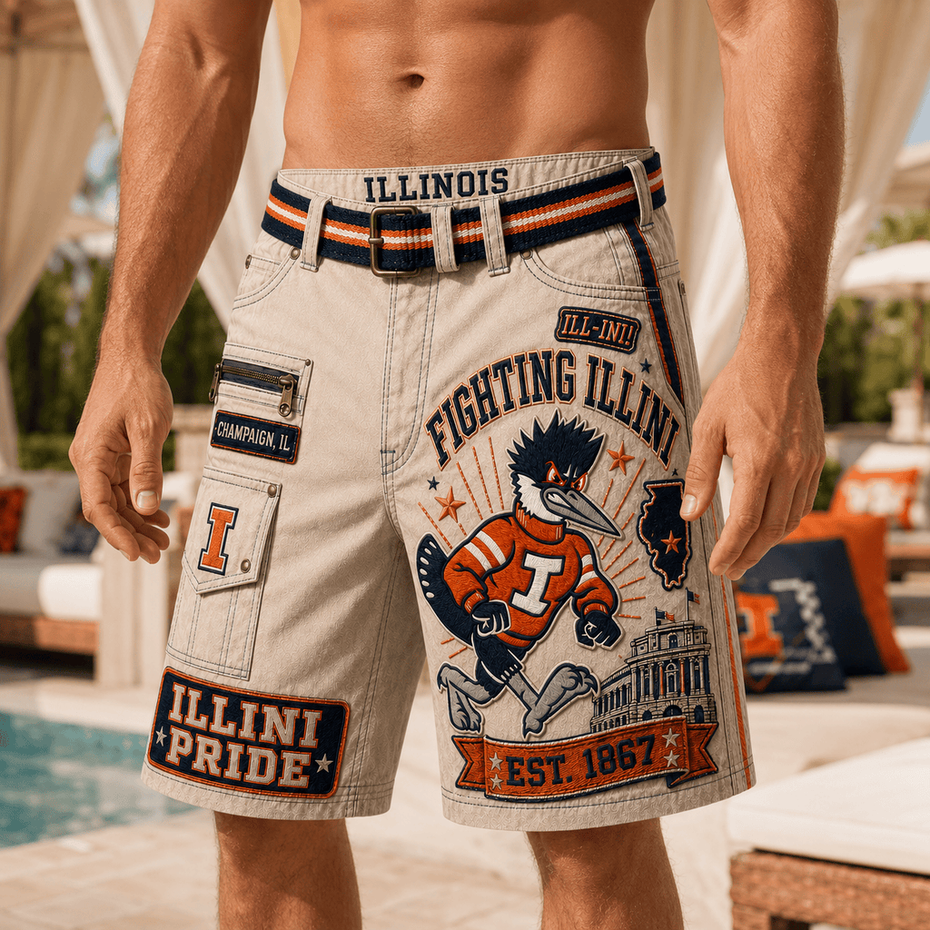 Premium IFI Casual Shorts HQH