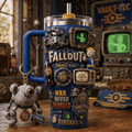 FOG 40oz Tumbler With Handle HTTT