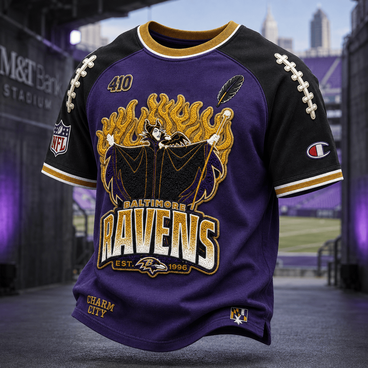 PREMIUM BTR EMBOSS SHIRT LNTH