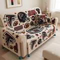 ATF Tufted Sofa Cover & Pillow Set DNBN