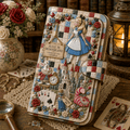 Premium ALW Embossed Wallet NTVA
